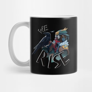 Bloodhound - We Rise Mug